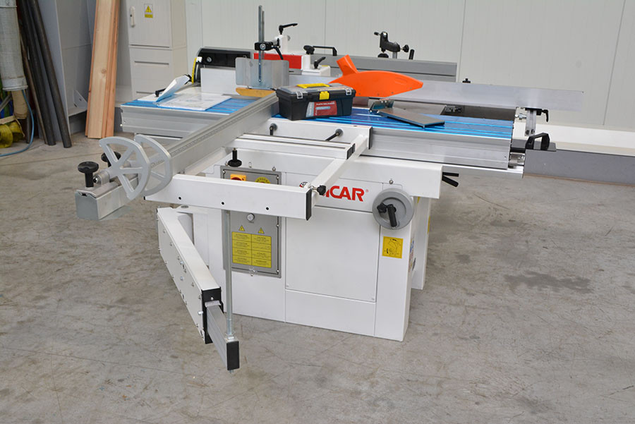 5681 - MASZYNA WIELOCZYNNOŚCIOWA SICAR