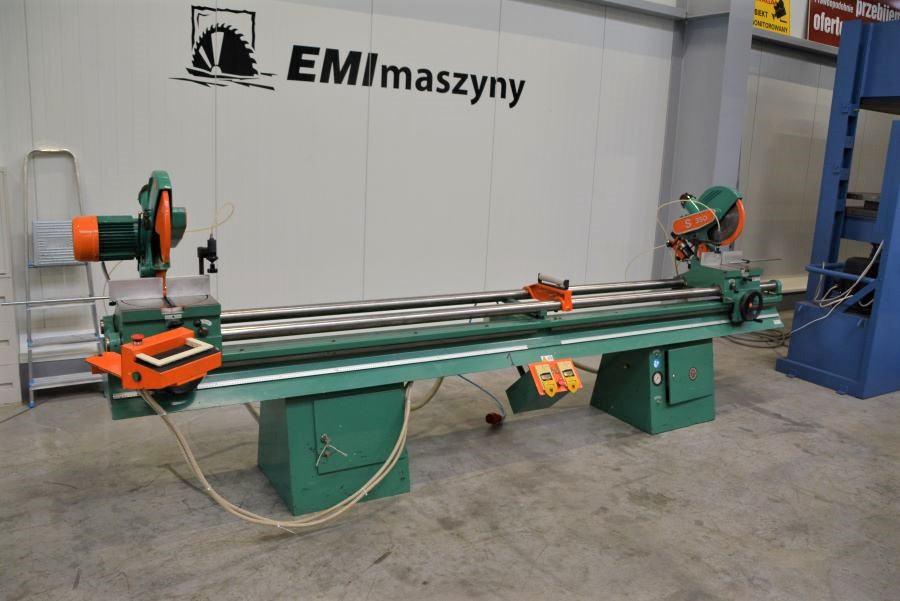 5814- DWUPIŁA KĄTOWA OMS S350