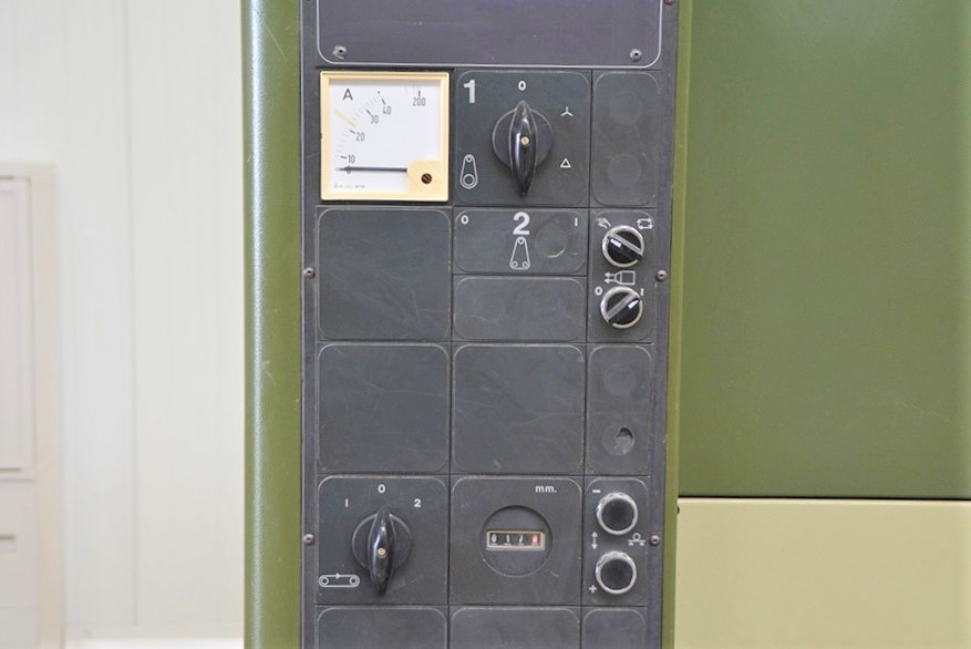 5898 - ШЛІФАЛЬНА МАШИНА ШИРОКА СТРІЧКА SCM SANDYA CLK