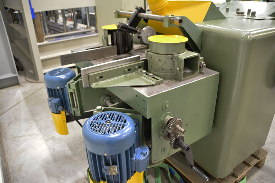 6113 - STRUGARKA CZTEROSTRONNA OLBRICH