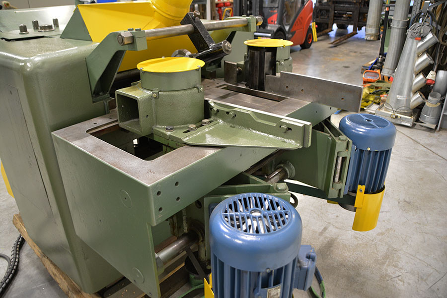 6113 - STRUGARKA CZTEROSTRONNA OLBRICH