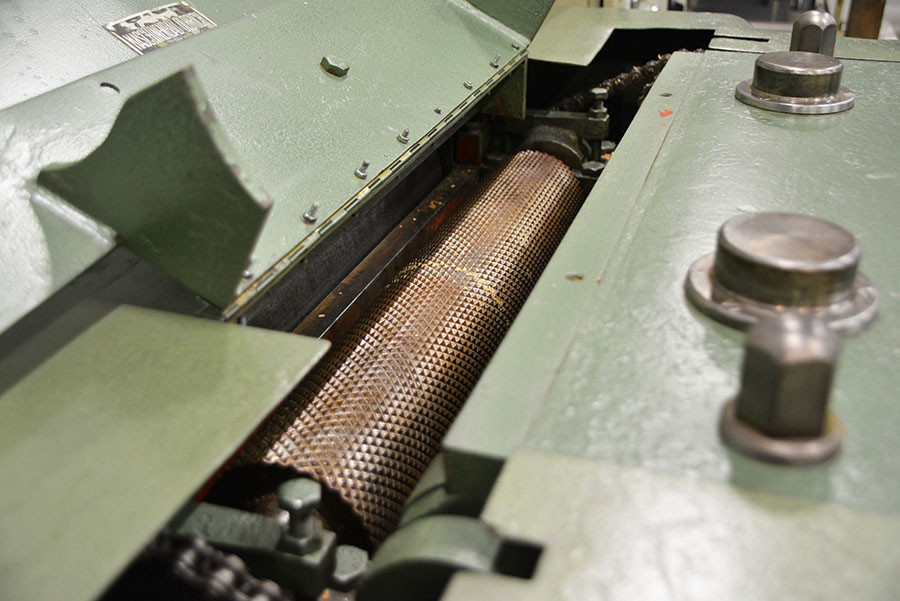 6113 - STRUGARKA CZTEROSTRONNA OLBRICH