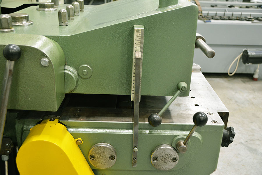 6113 - STRUGARKA CZTEROSTRONNA OLBRICH