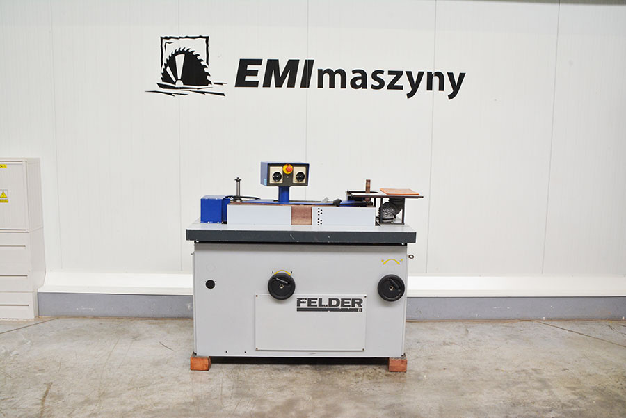 6183 - SZLIFIERKA KRAWĘDZIOWA FELDER