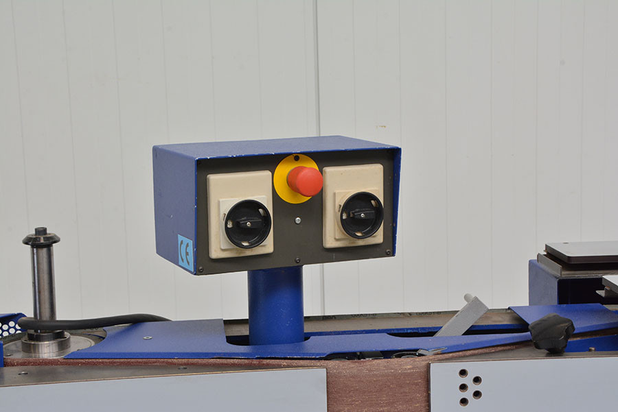 6183 - SZLIFIERKA KRAWĘDZIOWA FELDER