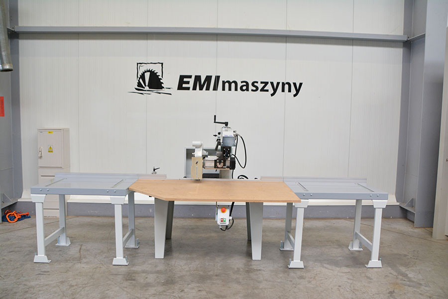 6196 - PIŁA RADIALNA SCM FORMULA SR650