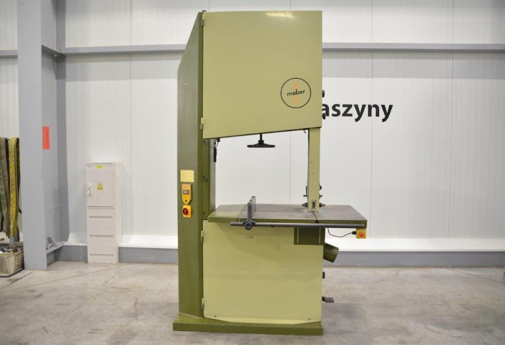 6227 - PIŁA TAŚMOWA MEBER SR900