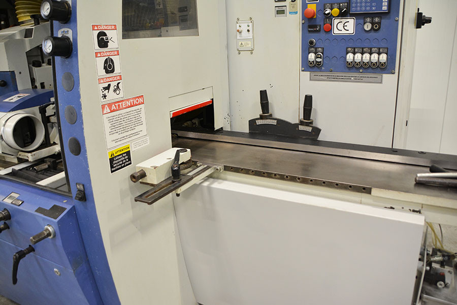 6252 - STRUGARKA CZTEROSTRONNA WEINIG UNIMAT 500