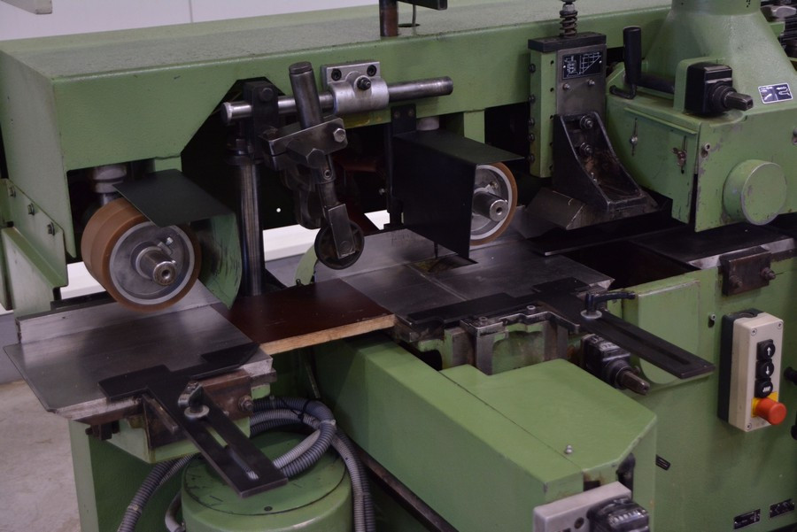 6255 - STRUGARKA CZTEROSTRONNA WEINIG PROFIMAT 22N