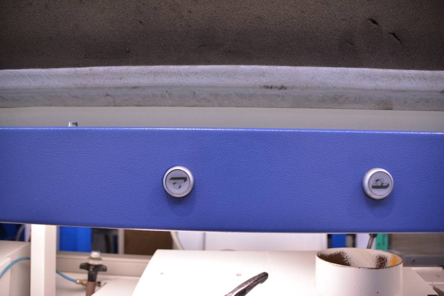 6262 - PROFILARKA STRUGARKA CZTEROSTRONNA WEINIG POWERMAT 1000