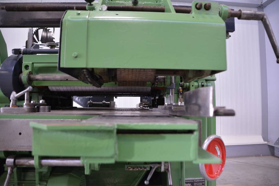 6259 - STRUGARKA CZTEROSTRONNA KUPFERMUEHLE