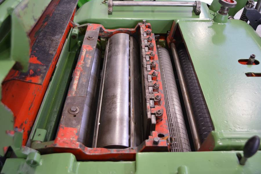 6259 - STRUGARKA CZTEROSTRONNA KUPFERMUEHLE