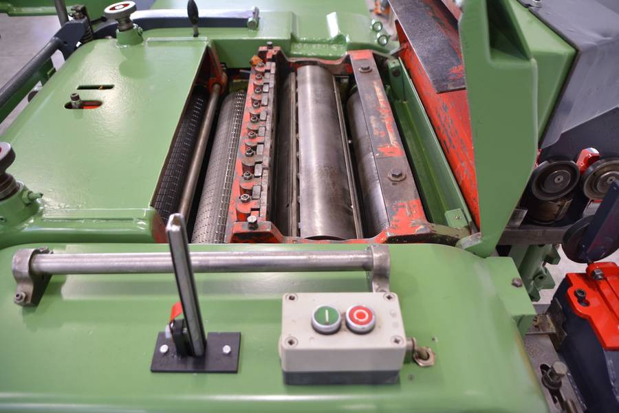 6259 - STRUGARKA CZTEROSTRONNA KUPFERMUEHLE