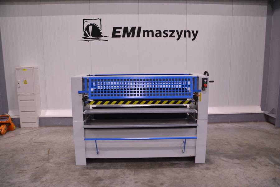 6261 - WALCOWA NAKŁADARKA KLEJU OSAMA S2R 1300