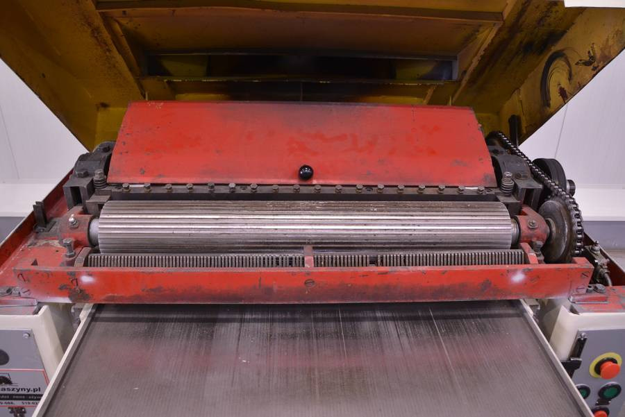 6278 - GRUBOŚCIÓWKA JAROMA 800