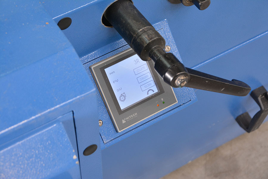 6308 - STRUGARKA CZTEROSTRONNA LEADERMAC SMARTMAC 523