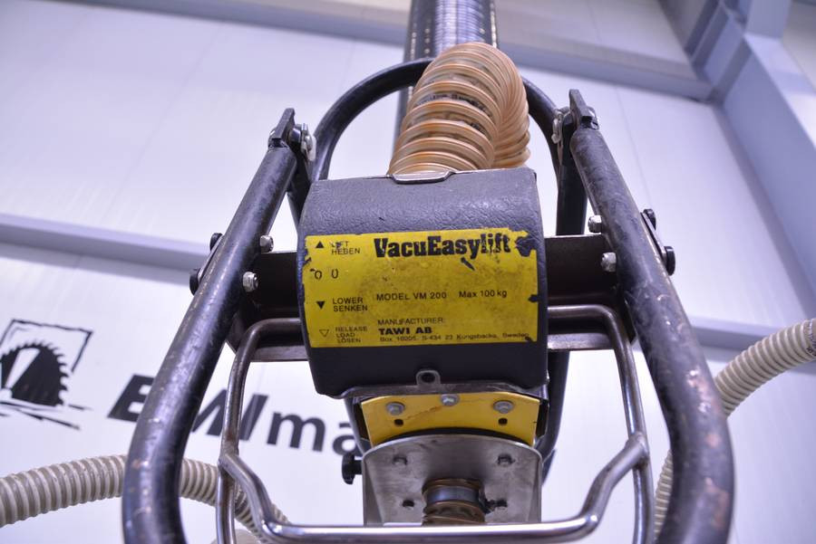 6154- MANIPULATOR / PRZENOŚNIK / ŻURAW VACUM