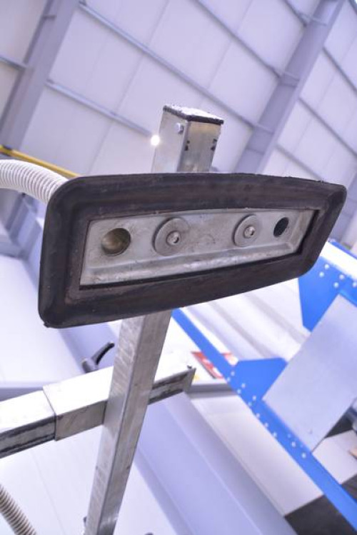 6154- MANIPULATOR / PRZENOŚNIK / ŻURAW VACUM