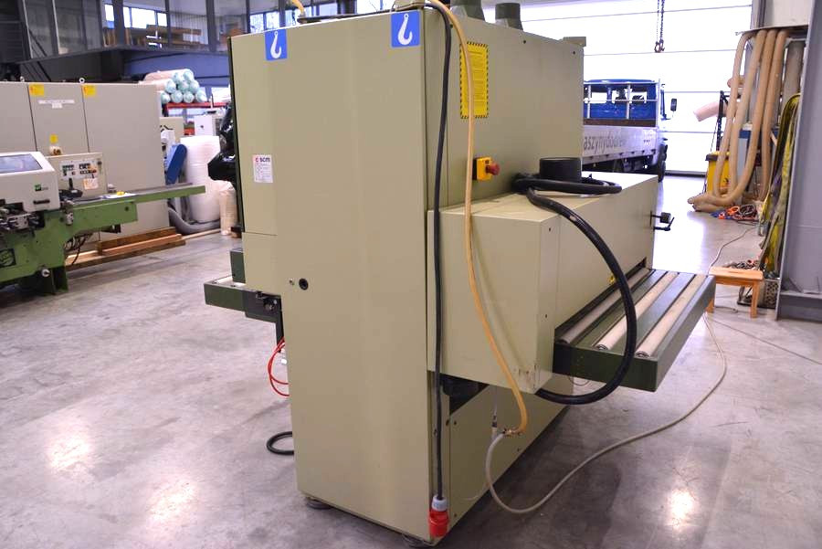 6315 - SZLIFIERKA SZEROKOTAŚMOWA SANDYA 5