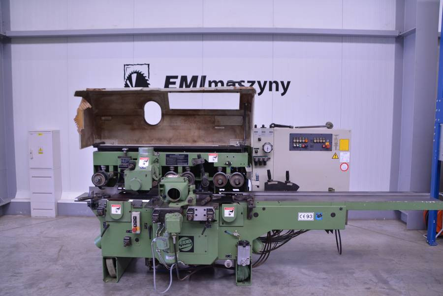 6317 - STRUGARKA CZTEROSTRONNA WEINIG PROFIMAT  22N