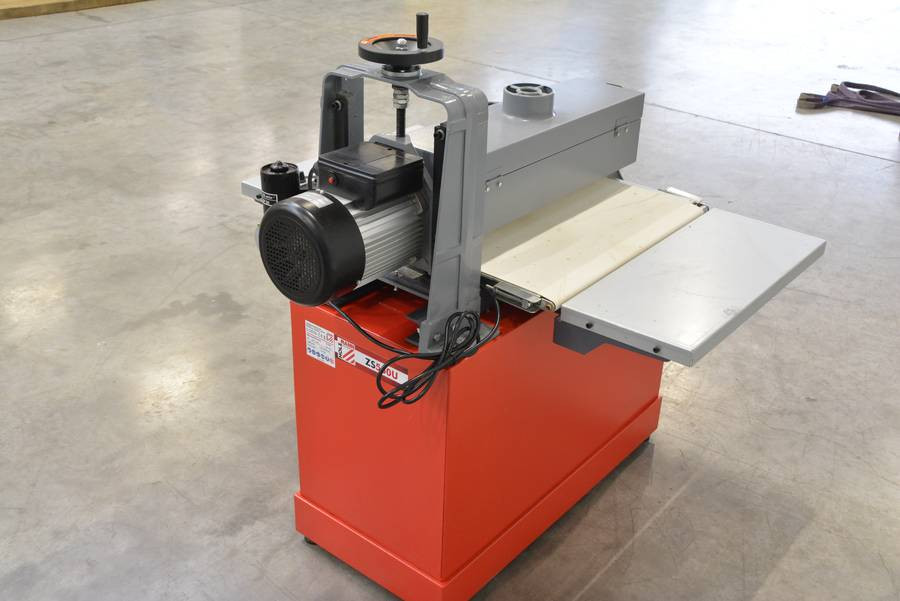 6336 - SZLIFIERKA BĘBNOWA HOLZMANN