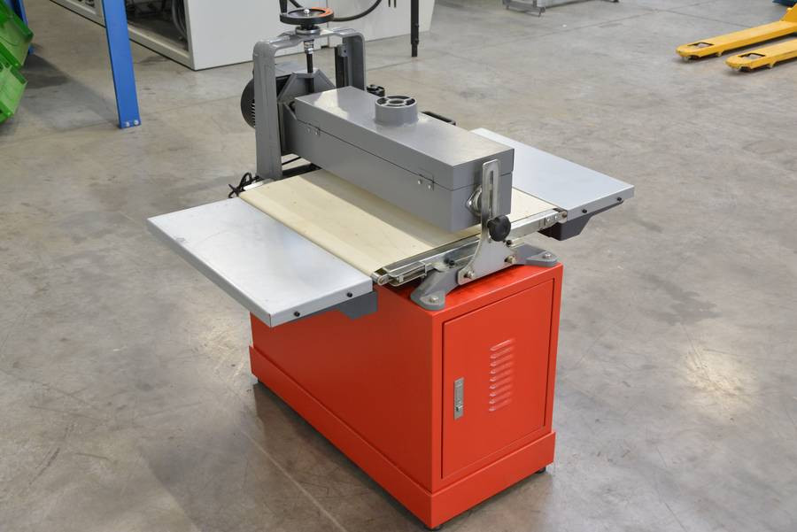 6336 - SZLIFIERKA BĘBNOWA HOLZMANN