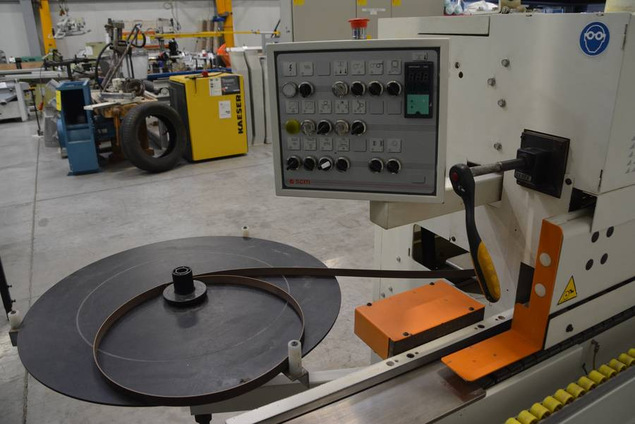 6338 - OKLEINIARKA SCM OLIMPIC K500