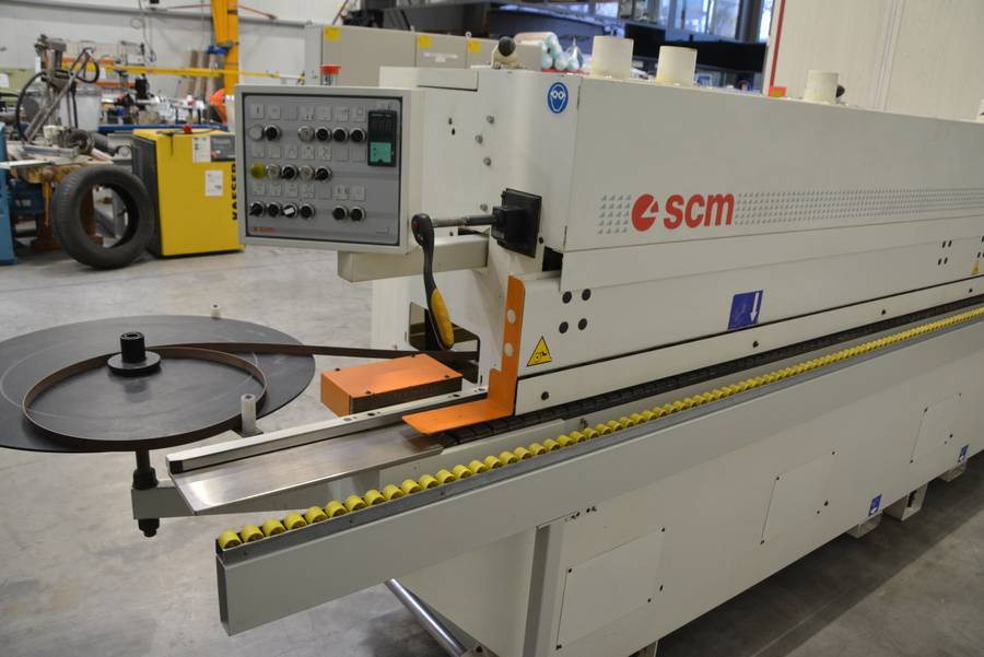 6338 - OKLEINIARKA SCM OLIMPIC K500