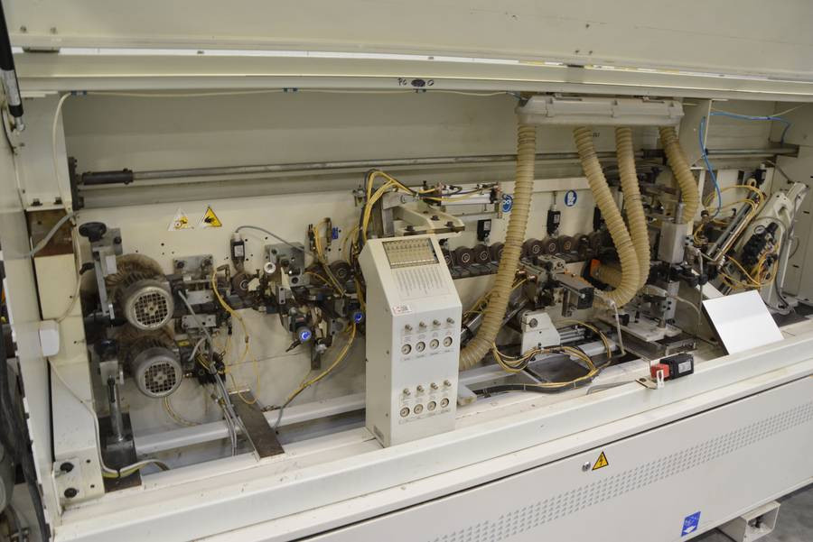 6338 - OKLEINIARKA SCM OLIMPIC K500