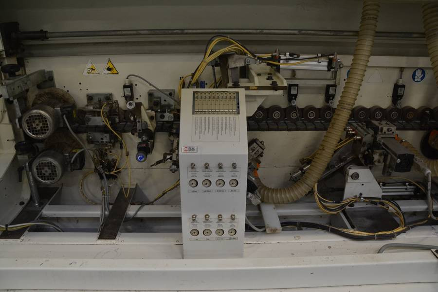 6338 - OKLEINIARKA SCM OLIMPIC K500