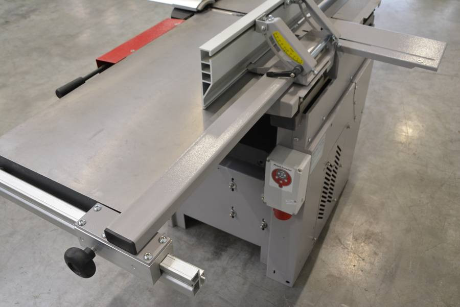 6334 - WYRÓWNIARKO-GRUBOŚCIÓWKA HAMMER A3 41