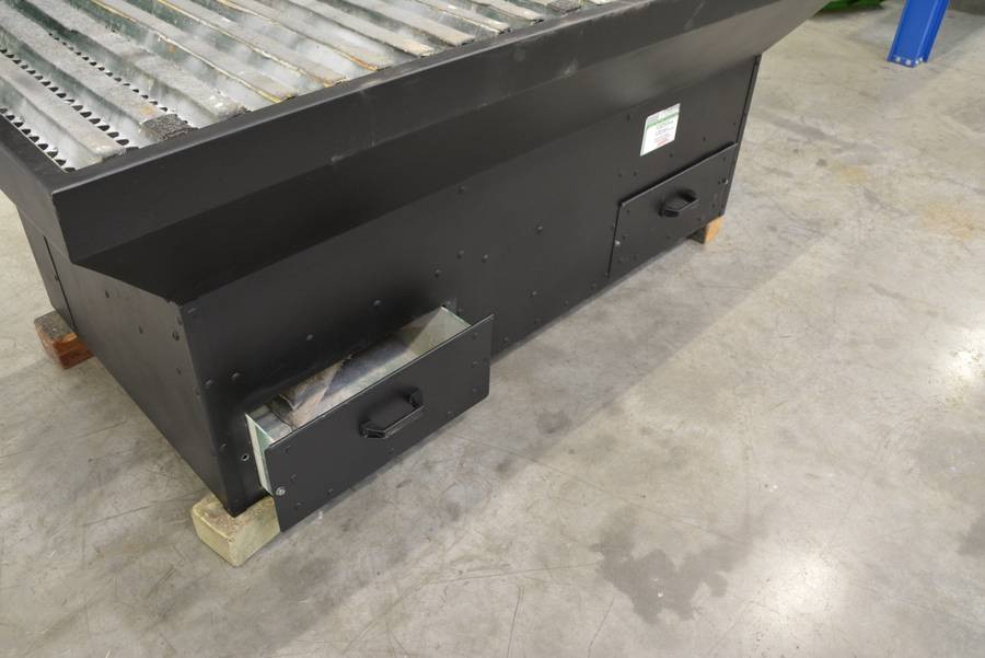 6330 - STÓŁ SZLIFIERSKI SCHUKO