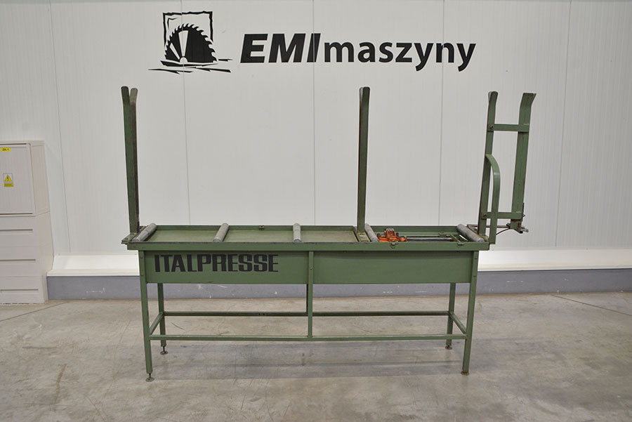 6379 - PODAJNIK DO STRUGARKI ITALPRESSE