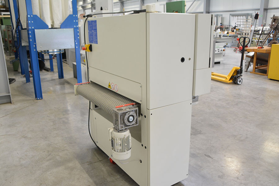 6361 - SZLIFIERKA SZEROKOTAŚMOWA SCM SANDYA 1S