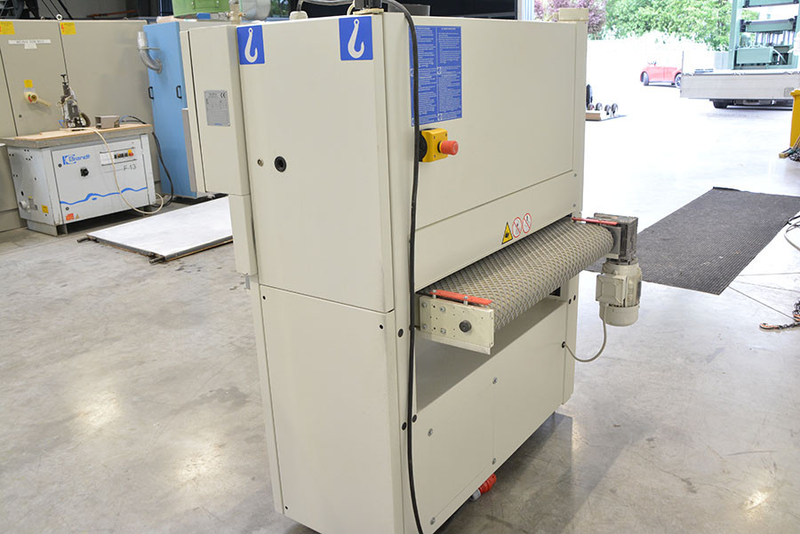 6361 - SZLIFIERKA SZEROKOTAŚMOWA SCM SANDYA 1S