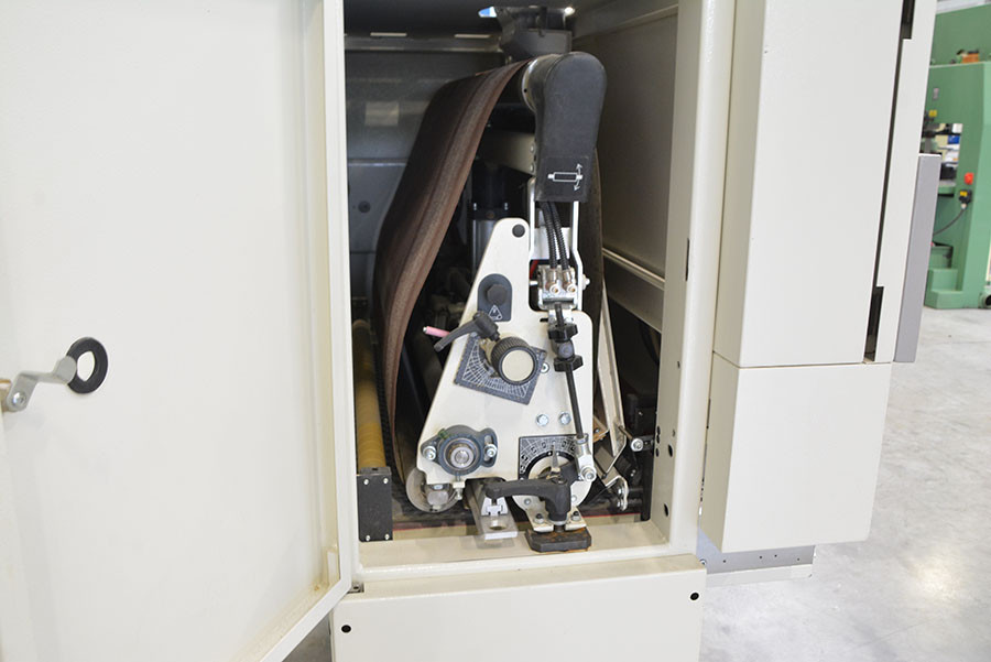 6361 - SZLIFIERKA SZEROKOTAŚMOWA SCM SANDYA 1S