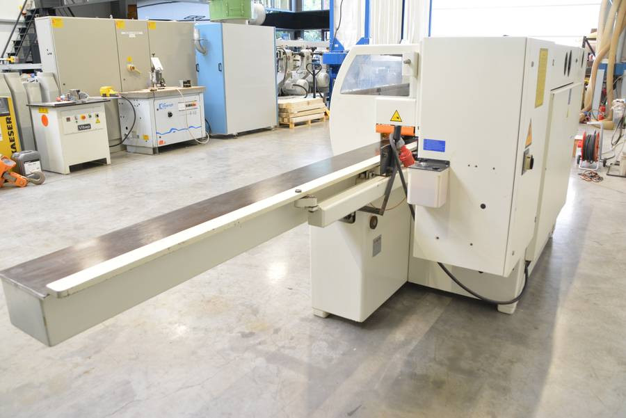 6370 - STRUGARKA CZTEROSTRONNA SCM COMPACT 23K