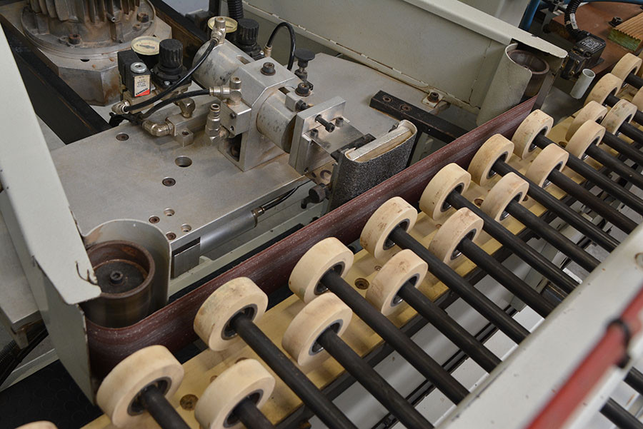 6424 - SZLIFIERKA DO KRAWĘDZI TECNOLEGNO