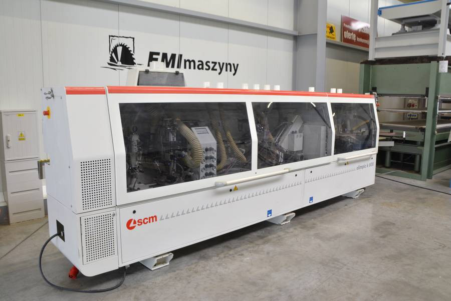 6438 - OKLEINIARKA SCM OLIMPIC K800