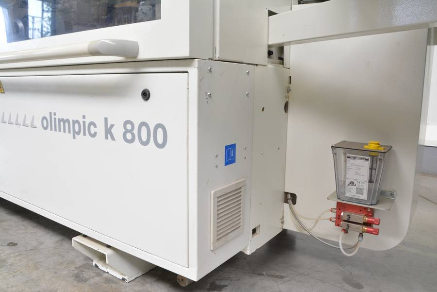 6438 - OKLEINIARKA SCM OLIMPIC K800