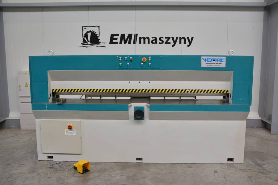 6465 - GILOTYNA VEMAC HYDRAULICZNA 2,7M