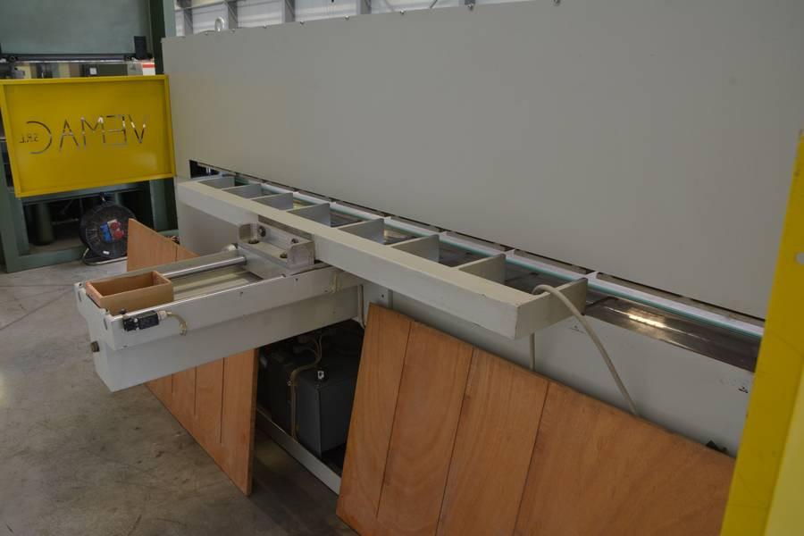 6465 - GILOTYNA VEMAC HYDRAULICZNA 2,7M