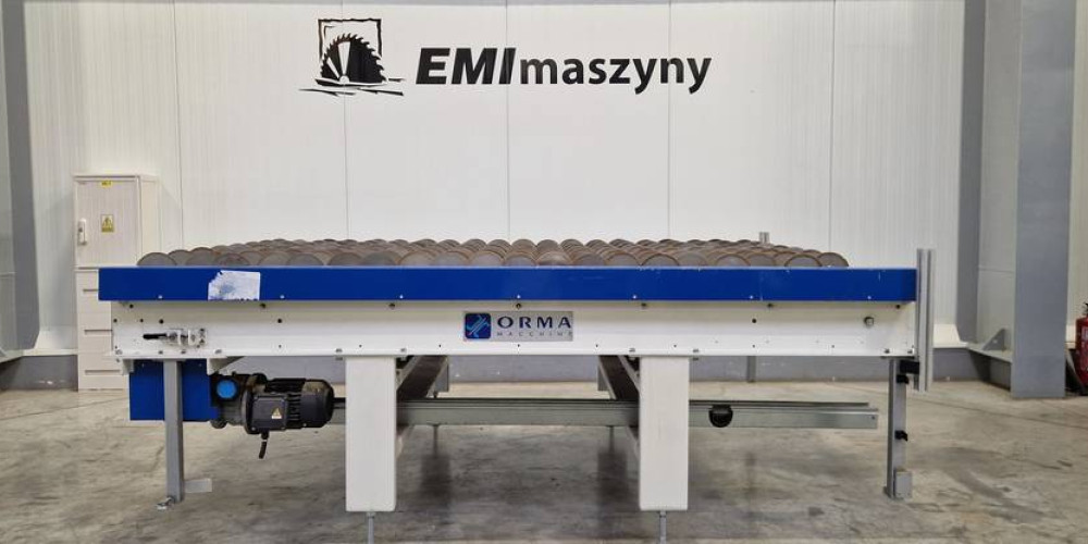 6471 - STÓŁ TALERZYKOWY Z NAPĘDEM ORMA