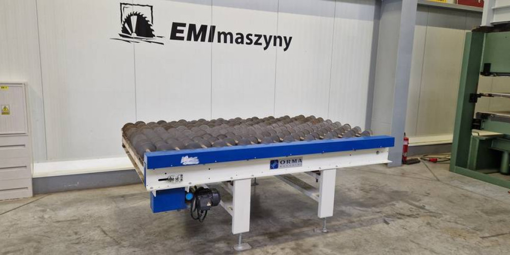 6471 - STÓŁ TALERZYKOWY Z NAPĘDEM ORMA