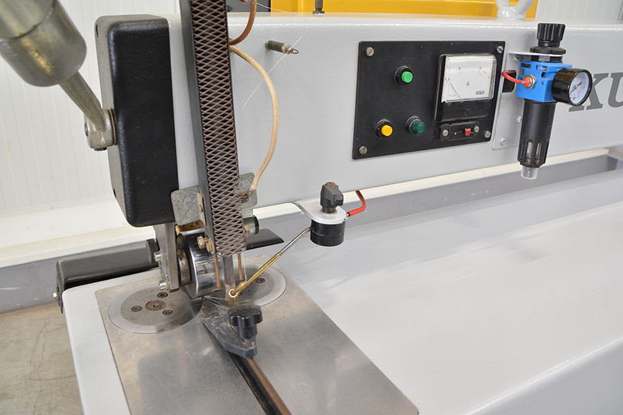 6466 - SPAJARKA DO FORNIRU KUPER FWJ 920