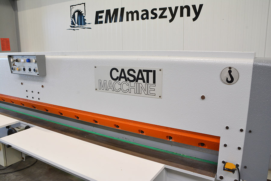 6463 - GILOTYNA DO FORNIRU CASATI 3.1m
