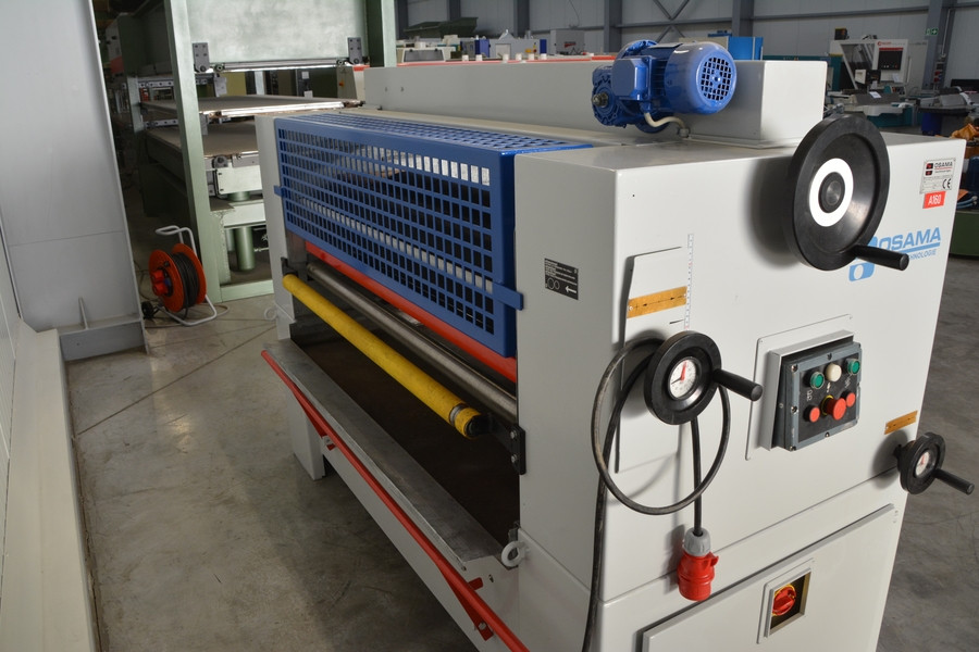 6486 - WALCE KLEJOWE 4-ROLKOWE OSAMA S4R/P-1400