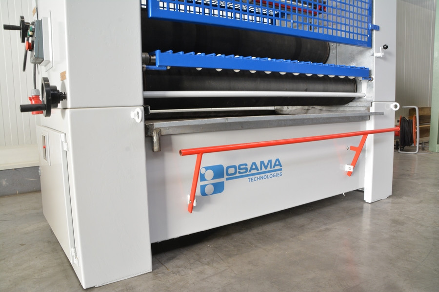 6486 - WALCE KLEJOWE 4-ROLKOWE OSAMA S4R/P-1400