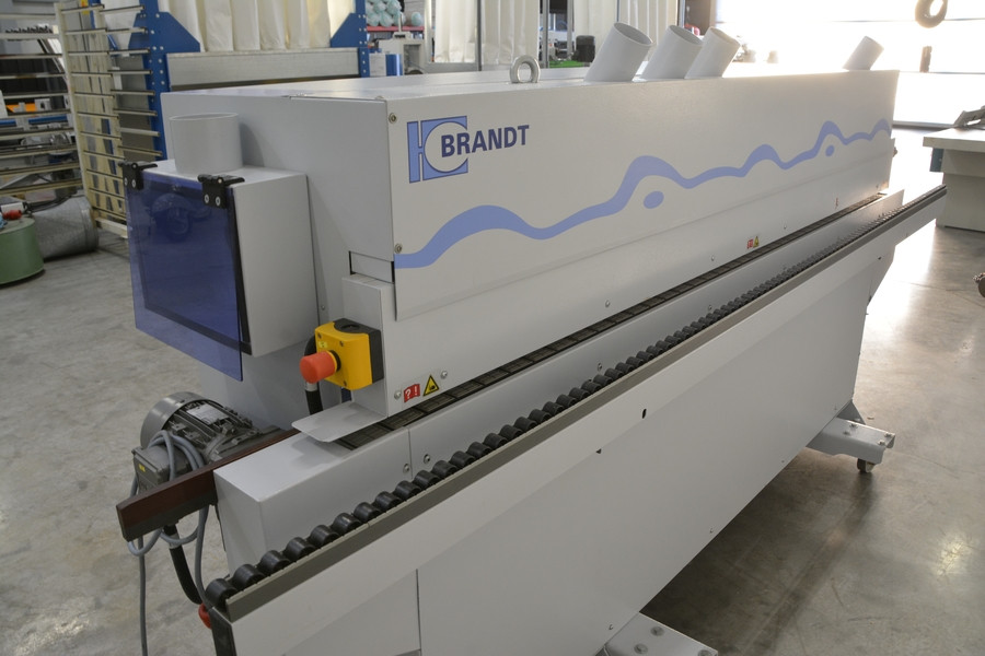 6526 - OKLEINIARKA BRANDT KDF 1110