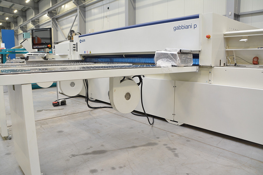 6621 -PIŁA PANELOWA SCM GABBIANI P55